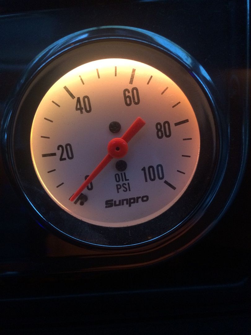 355 sbc rasing oil pressure? Hot Rod Forum